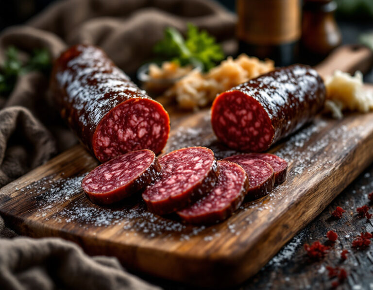 Morcilla Austriaca – Receta Tradicional Casera