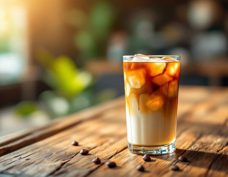 Receta de Oliang – Café helado tailandés auténtico hecho en casa