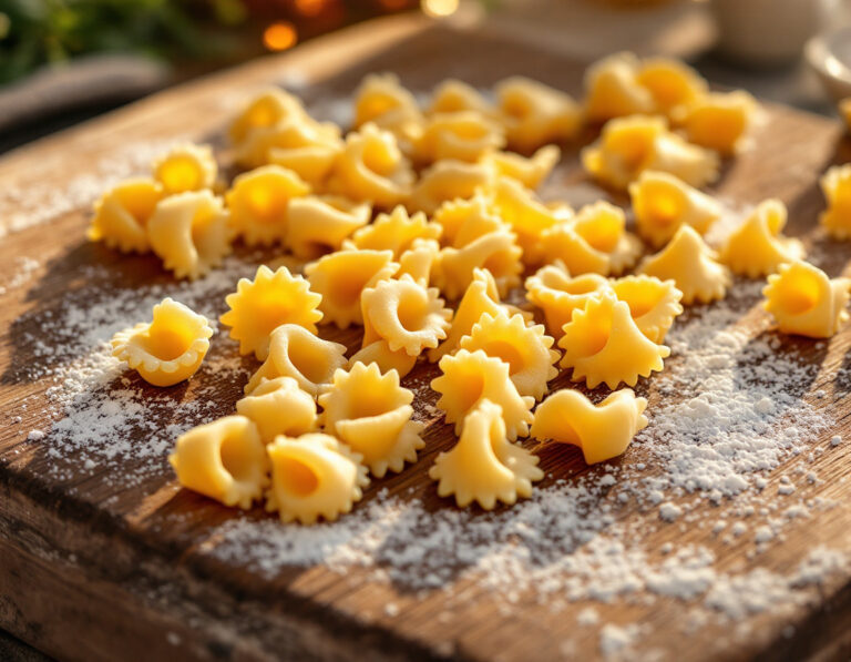 Orecchiette Recipe - Traditional Pasta from Apulia