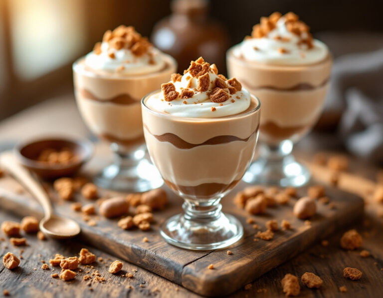 Mousse de Ovomaltine – Postre Clásico Suizo