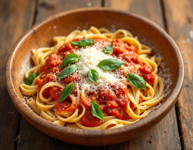 Receta de Paccheri – Auténtica pasta tubular italiana