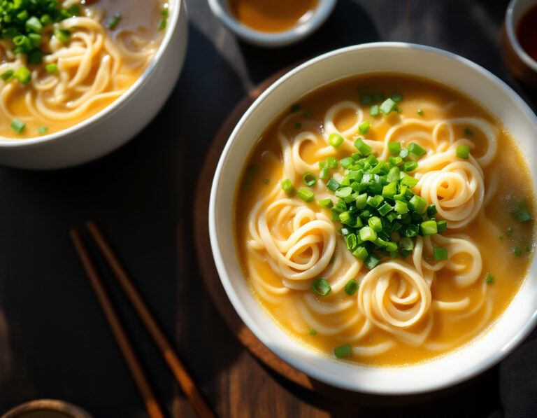 Sopa Pekinesa – Auténtica sopa china fácil de preparar
