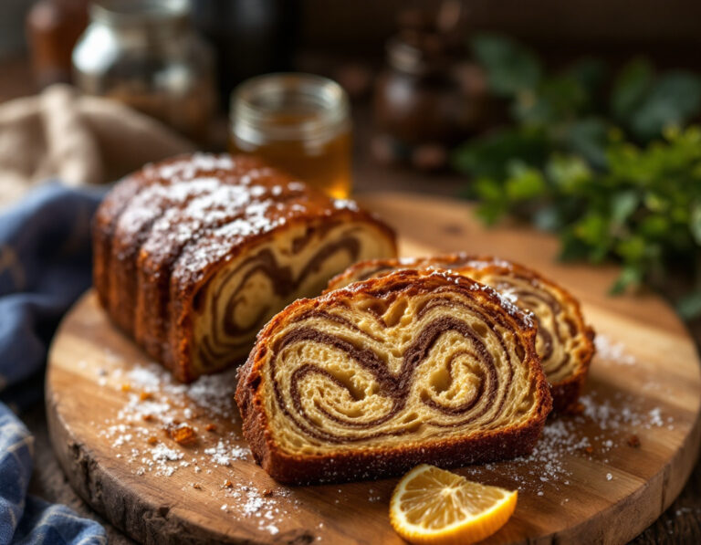 Receta de Perník – Pan de especias checo auténtico