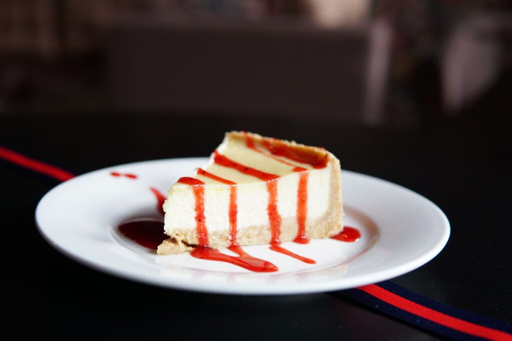 Creamy German Cheesecake Recipe – Classic & Easy