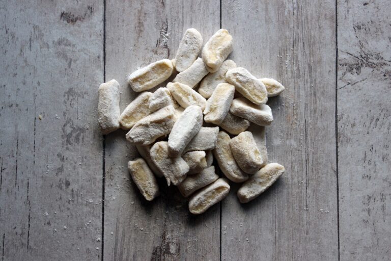Homemade Gnocchi Recipe - Ready in 30 Minutes