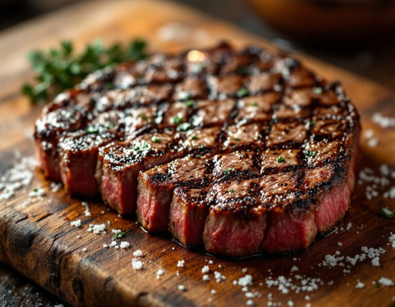 Picanha Recipe – Brazilian Rump Cap Steak on the Grill