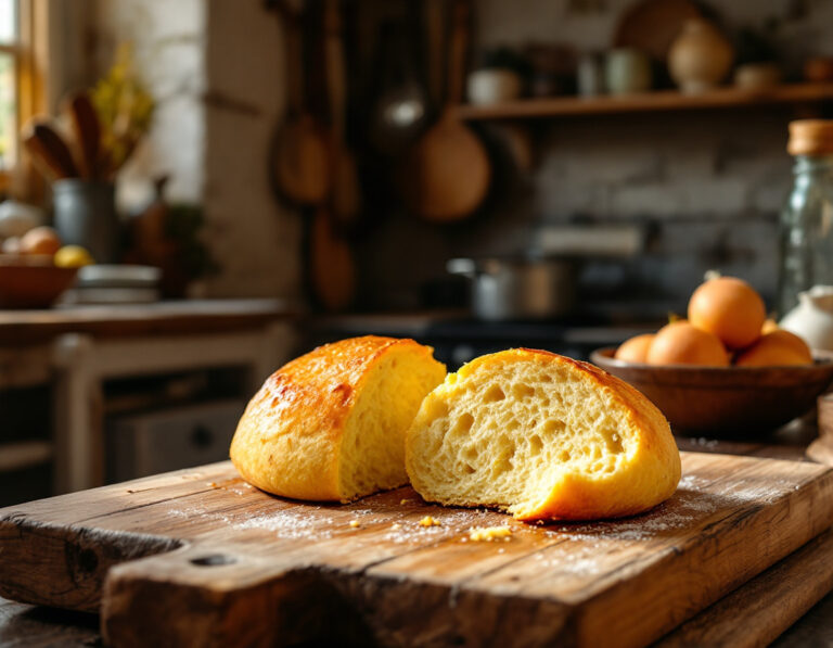 Receta de Pinca – Pan de Pascua croata fácil de hacer en casa