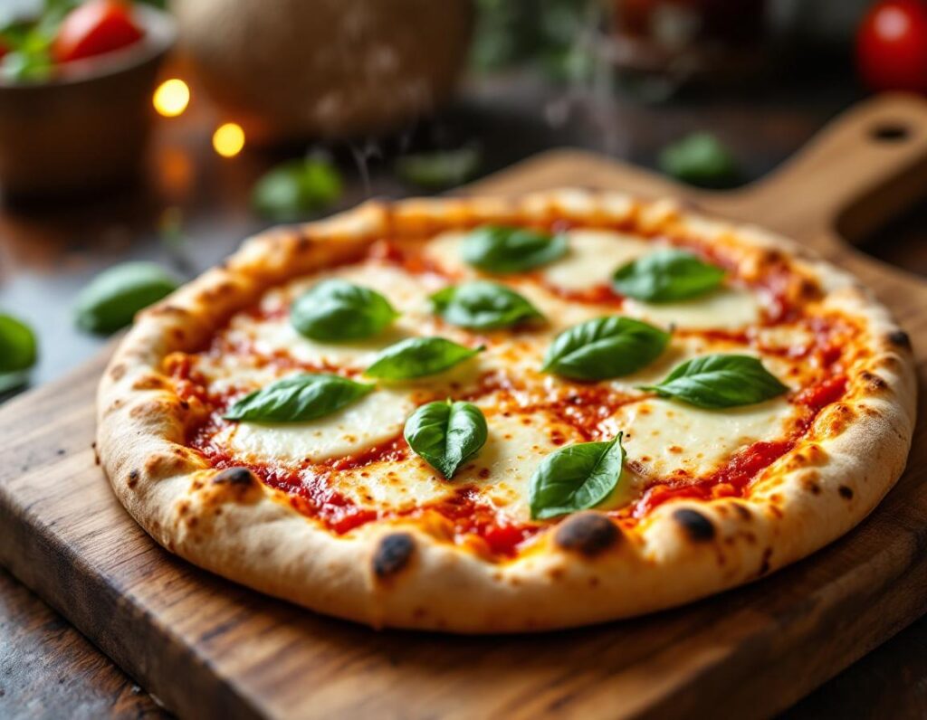 Pizza Recipe – Make the Perfect Pizza at Home Like an Italian