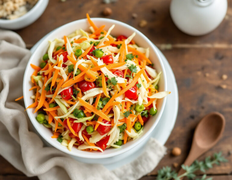 Ensalada Polaca de Verduras – Surówka Mieszana