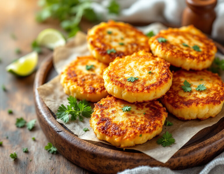 Receta de Potato Cakes Irlandeses – Auténtica y Fácil