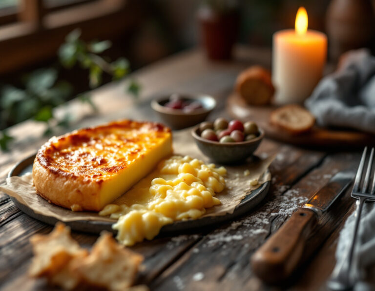 Receta de Raclette al Horno – Original Suizo para Hacer en Casa