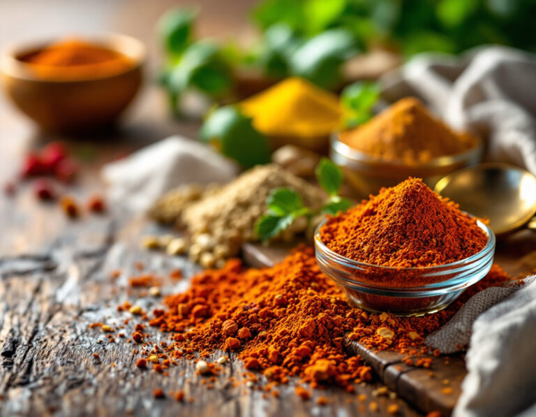 Receta de Ras el Hanout – Mezcla de Especias Marroquí