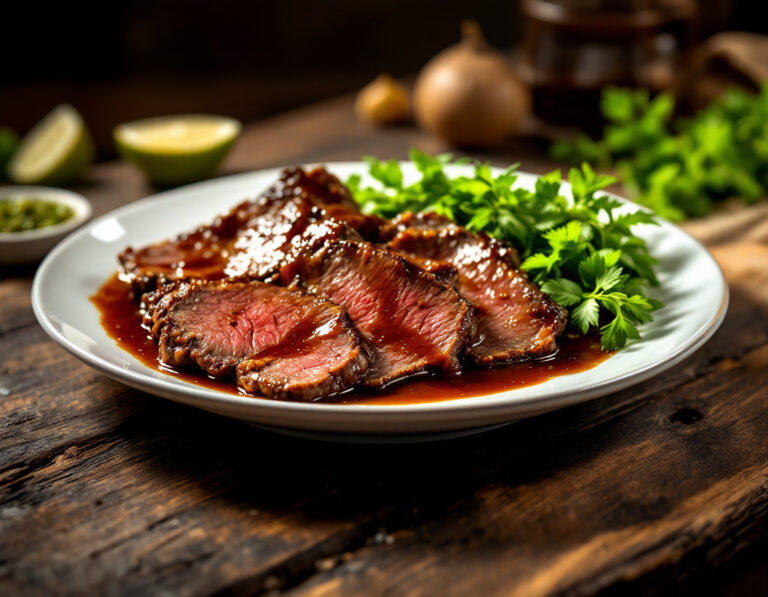 Sauerbraten Renano Especial – Receta Argentina