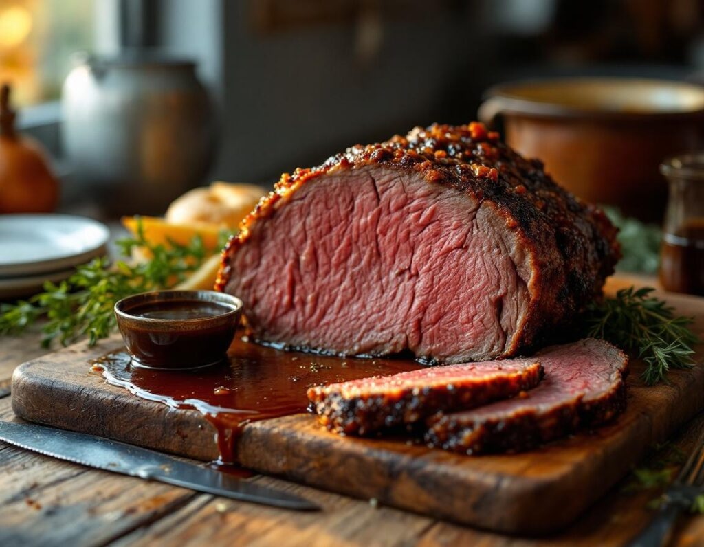 Juicy Beef Pot Roast Recipe – Easy & Step by Step