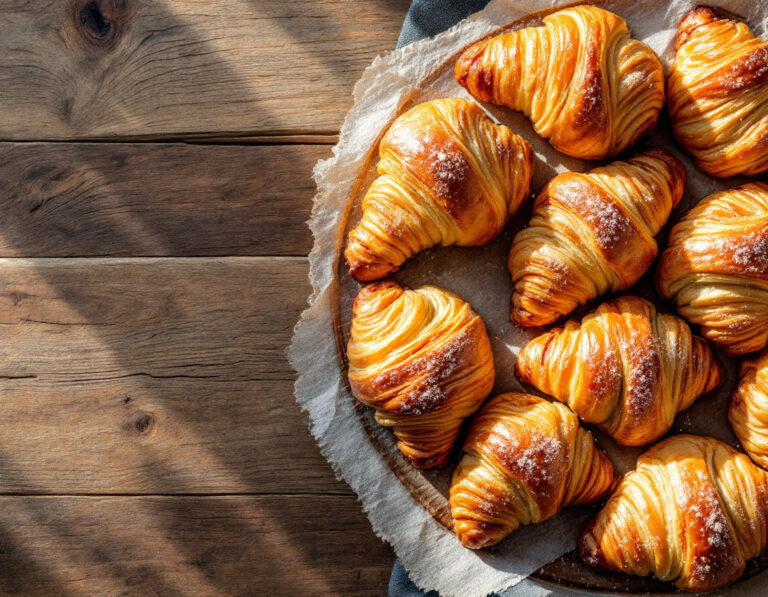 Rugelach Recipe – Jewish Cream Cheese Pastry with Cinnamon