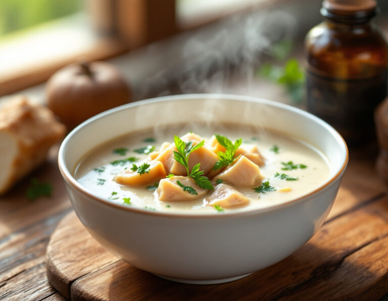 Receta de Sopa de Callos Rumana – Ciorbă de Burtă Original