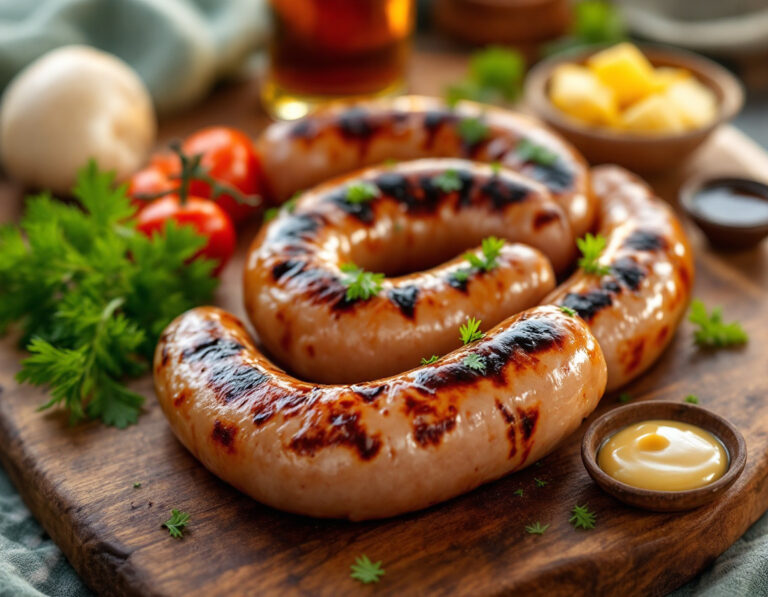 Romanian Mititei Recipe - Authentic Grilled Meat Rolls