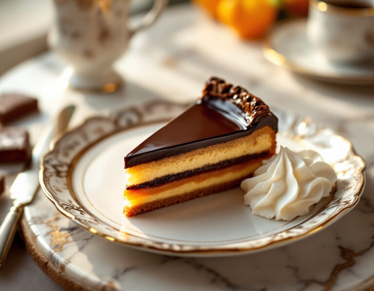Tarta Sacher Clásica – Receta Original de Viena