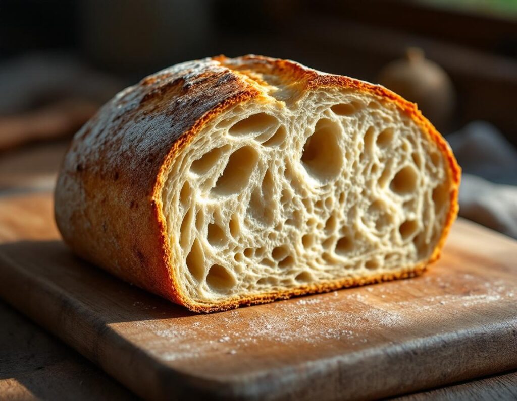 Sauerteigbrot Rezept – Einfach selbst backen in 3 Tagen