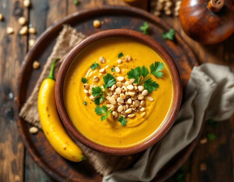 Spicy Banana Soup Recipe – West African Specialty