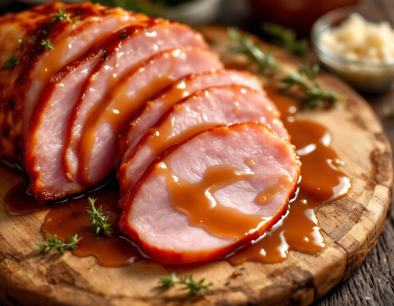 Jamón a la Polaca – Szynka po Polsku Tradicional