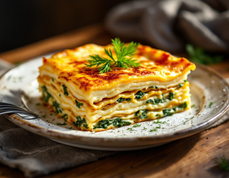 Swabian Lasagna Recipe - Swedish Inspired