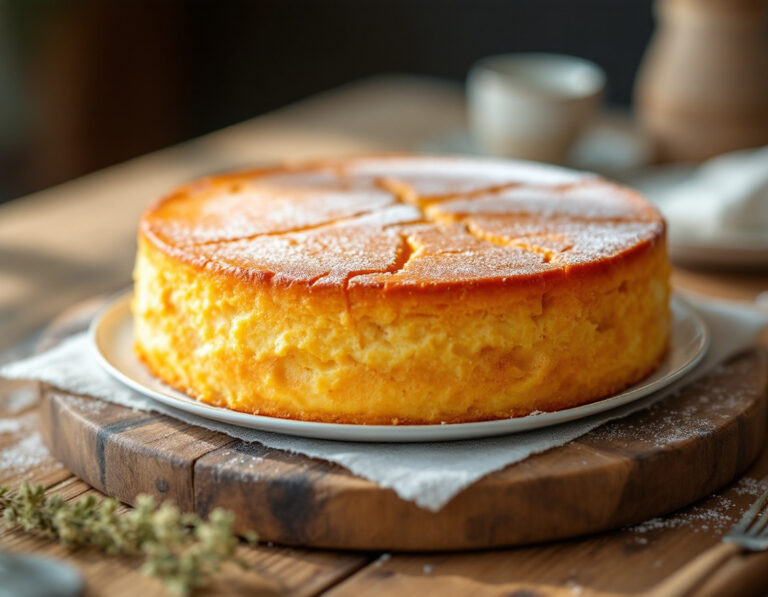 Receta de Chueche Suizo – Bizcocho de Levadura Tradicional