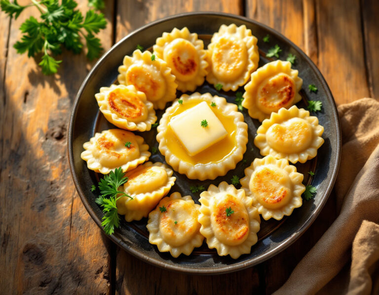 Receta Suiza de Klöpfer – Albóndigas Tradicionales de Patata