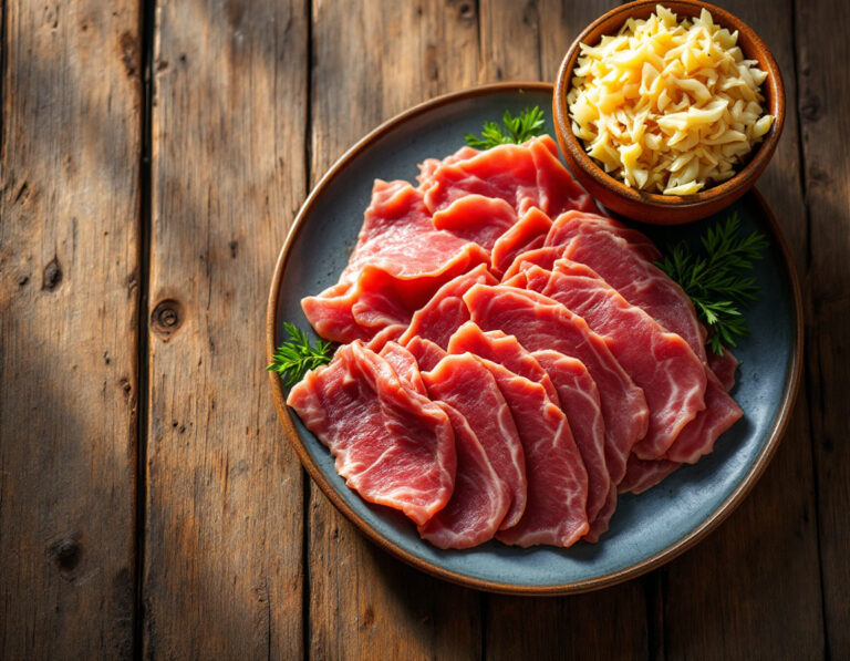 Smoked Pork Belly Recipe - Austrian Classic