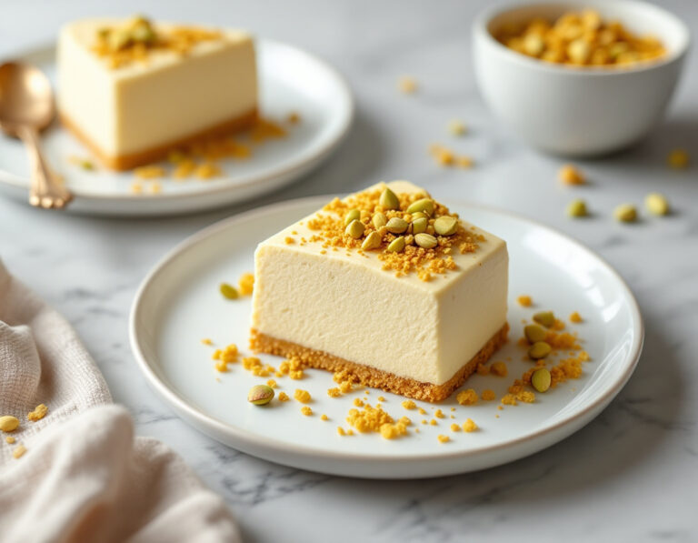 Semifreddo Recipe - Creamy Italian Frozen Dessert