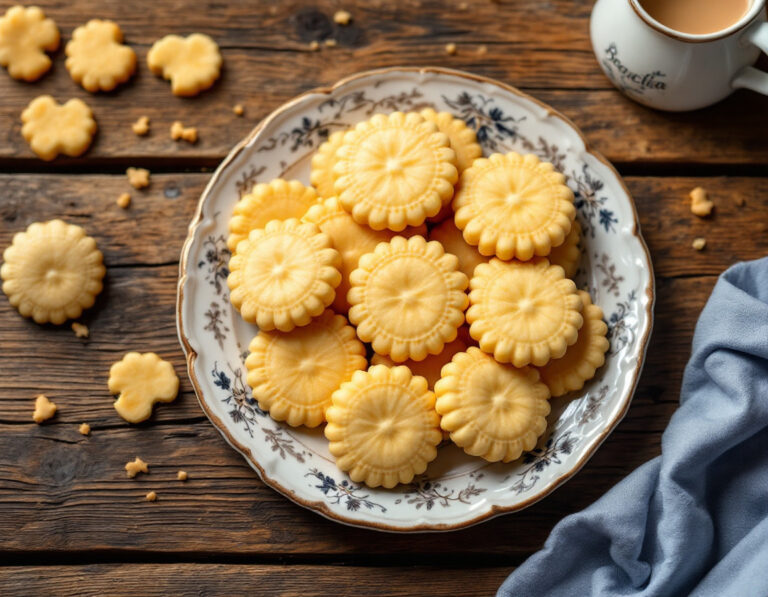 Sequilhos – Receta de Galletas Brasileñas | Fáciles y Deliciosas