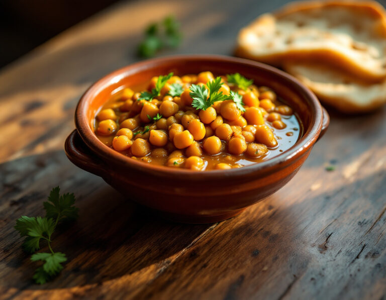Authentic Shiro Recipe – Ethiopian Chickpea Stew
