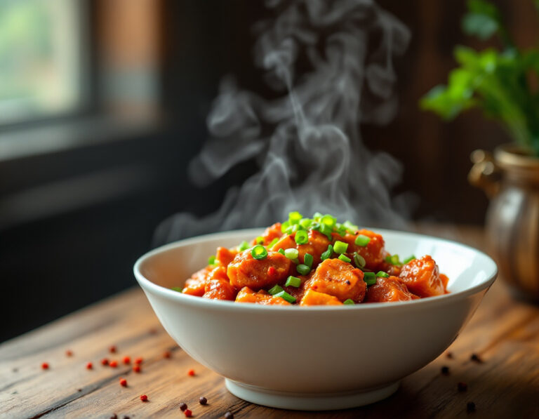 Receta de Pollo con Pimienta de Sichuan – Auténtica cocina china