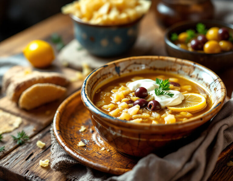 Soljanka con Chucrut – Sopa Rusa Tradicional