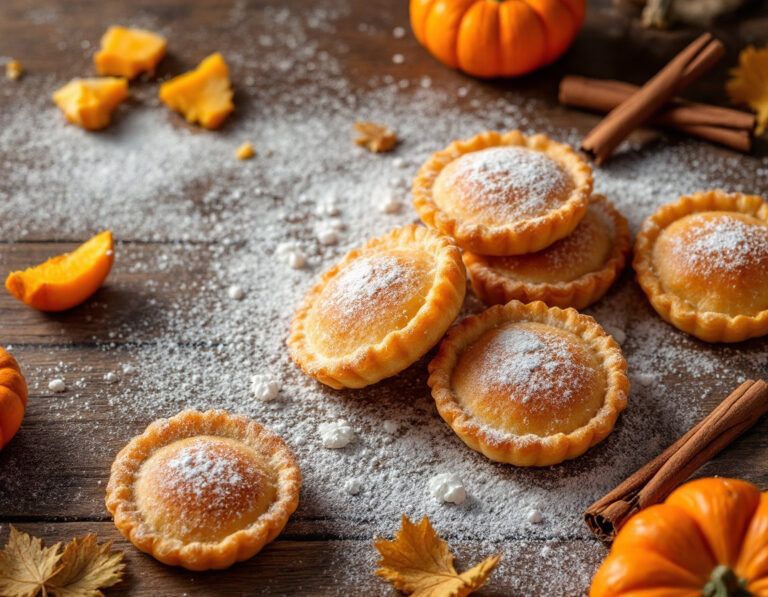 Receta de Sopaipillas – Bollos Fritos de Calabaza Sudamericanos