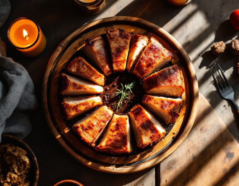 Spanish Suckling Pig Recipe - Authentic Cochinillo Asado