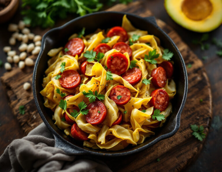 Spanish Pointed Cabbage Skillet Recipe – Authentic & Easy