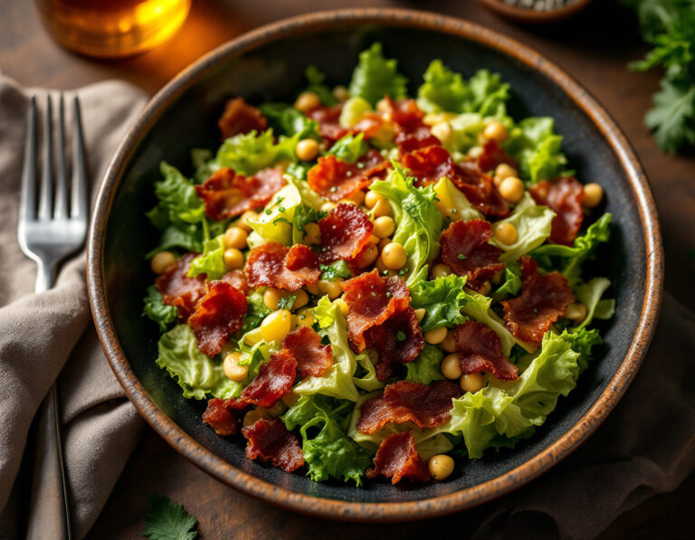 Ensalada Estira de Canonigos – Receta Original de Estiria