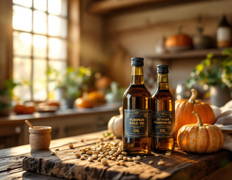 Styrian Pumpkin Seed Oil Recipe – Homemade
