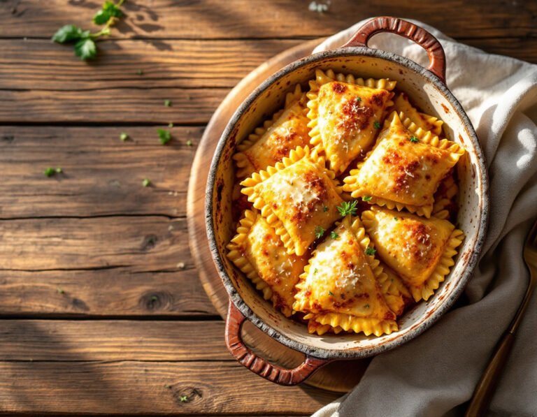 Receta de Štrukli: Empanadillas Croatas Tradicionales