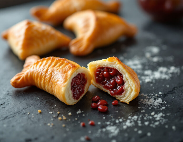 Receta de Taiyaki – Pastelito Japonés con Forma de Pez