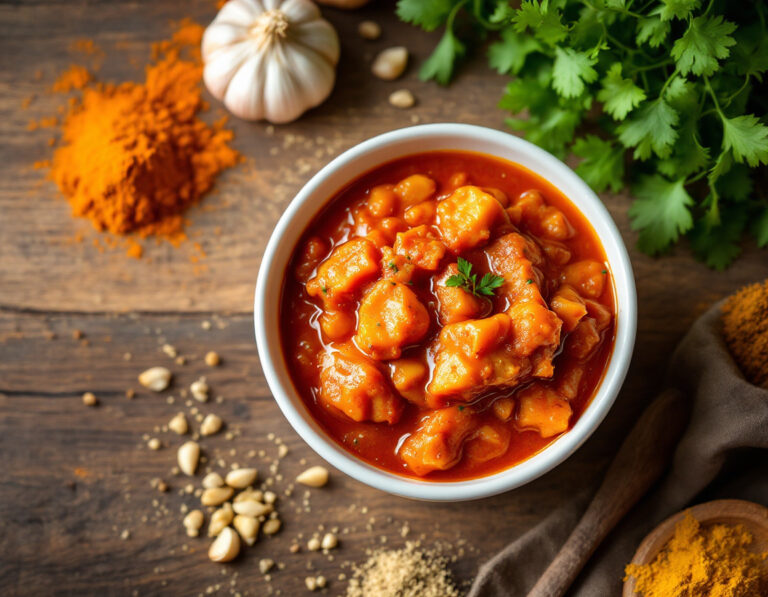 Receta de Marinada Tandoori – Marinado auténtico al estilo indio