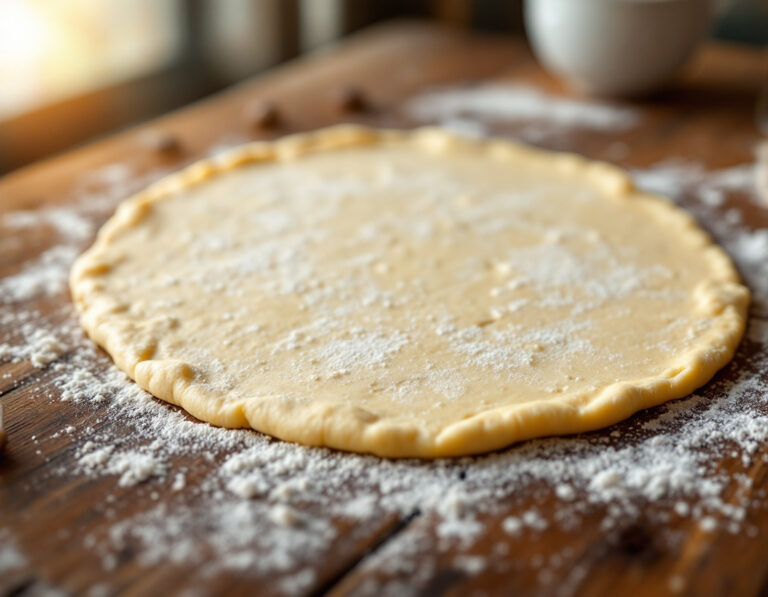 Masa para Pasteles Brasileños – Massa de Pastel