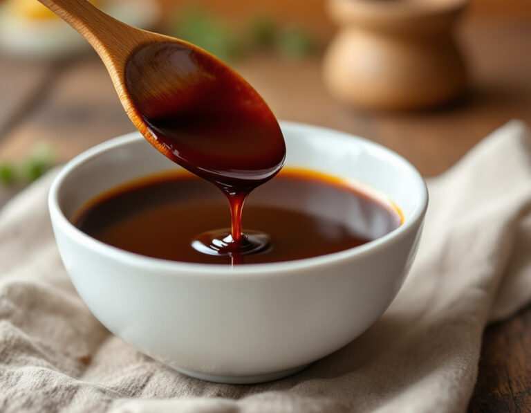 Salsa Teriyaki Auténtica – Cocina Japonesa Casera