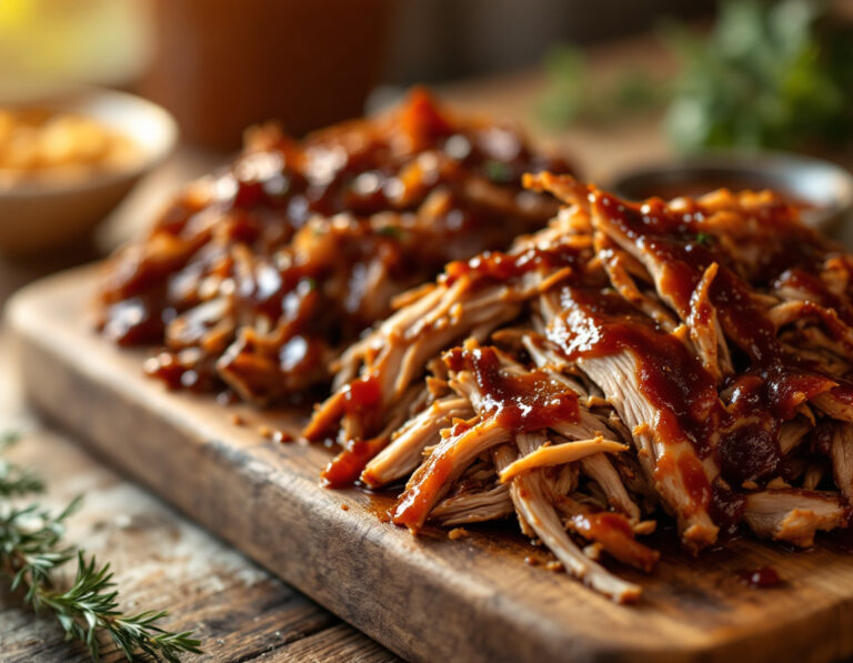 Texas Pulled Pork – Receta Sencilla | Cocina Americana