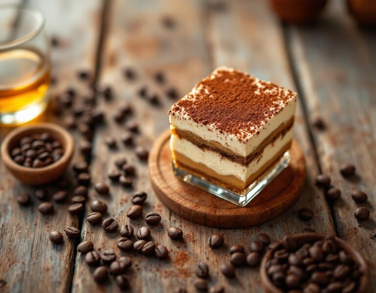 Tiramisú – Receta original italiana casera