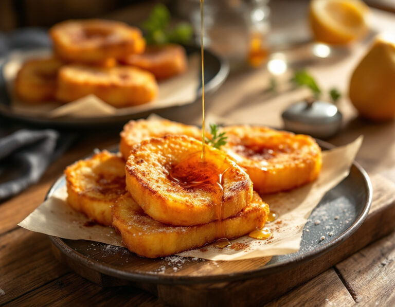 Torrijas – Receta Tradicional Española de Semana Santa