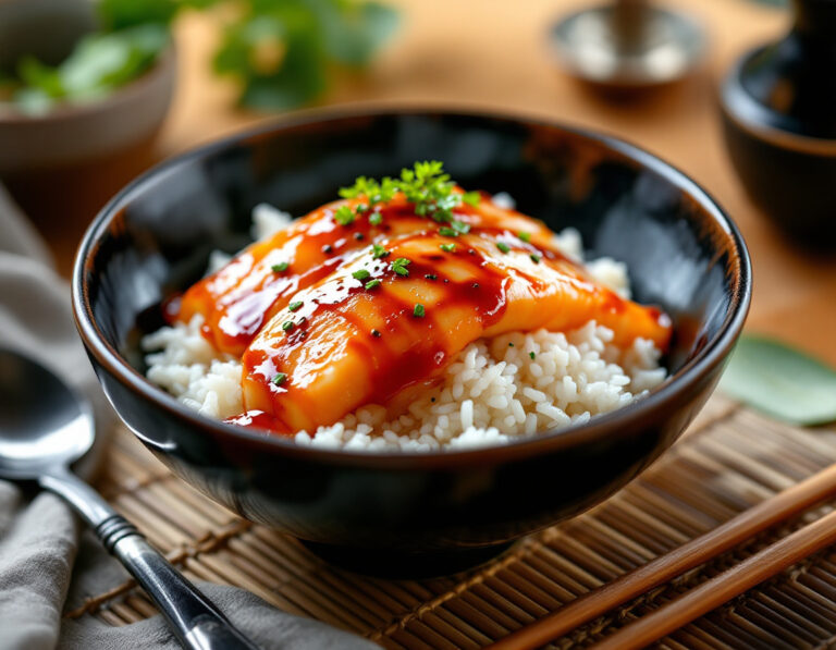 Unagi no Kabayaki – Receta clásica de anguila japonesa