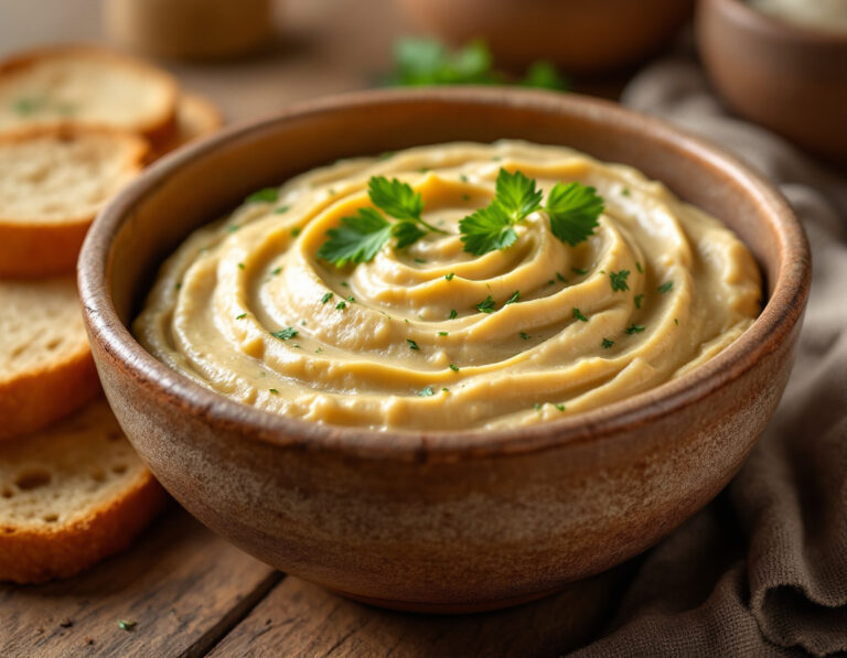 Vinete – Pasta de Berenjena Rumana