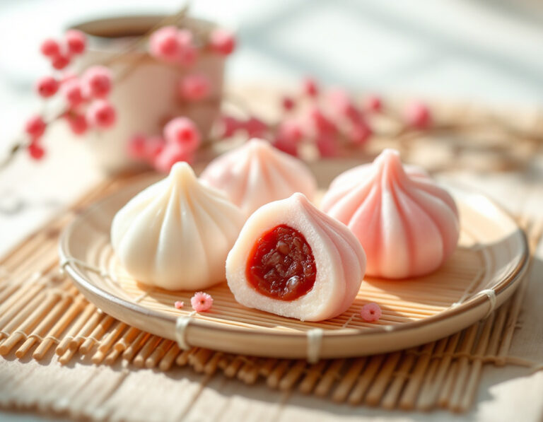 Wagashi: Cómo hacer dulces japoneses tradicionales en casa